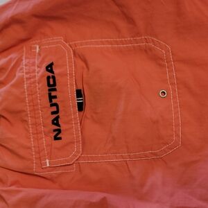 Nautica Men's Quick Dry Swim Trunks